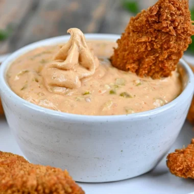 Homemade Big Mac Sauce Copycat Recipe with Ingredients and Preparation Steps