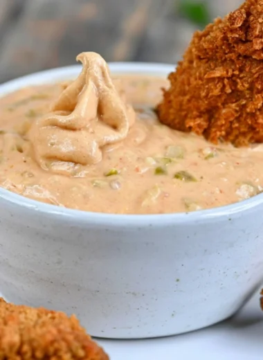 Homemade Big Mac Sauce Copycat Recipe with Ingredients and Preparation Steps