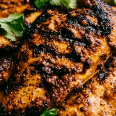 Delicious chicken taco marinade recipe for flavorful tacos