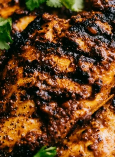 Delicious chicken taco marinade recipe for flavorful tacos