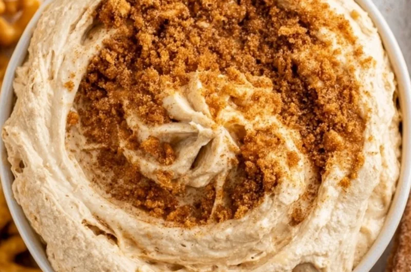 Delicious churro dip served in a bowl with churros for dipping