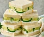 Classic Cucumber Sandwiches