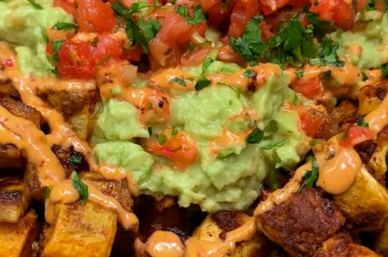 High Protein Power Bowl with fresh ingredients and nutritional toppings