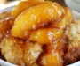 Peach Cobbler