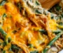 Cozy Green Bean Casserole