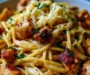Cozy Monterey Chicken Spaghetti