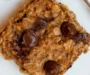 Banana Oatmeal Bars