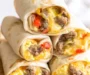 The Best Breakfast Burritos (Freezer-Friendly!)